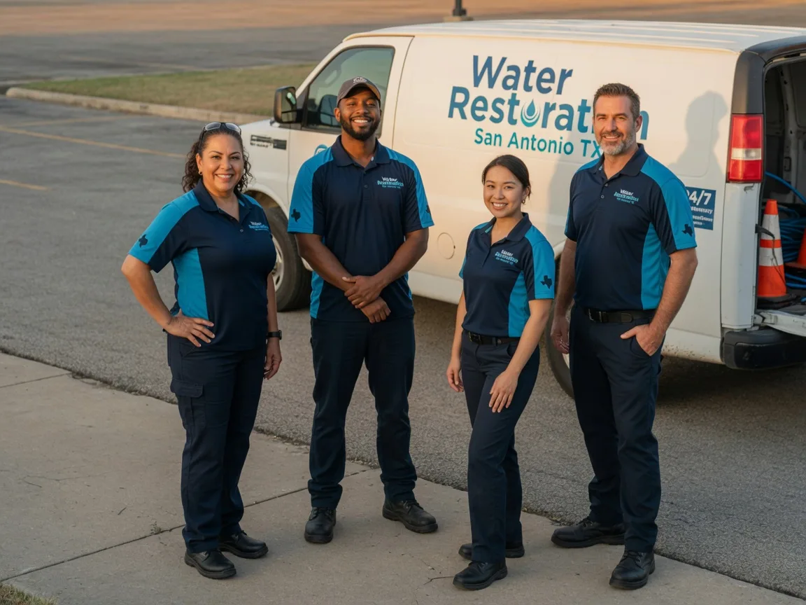 Water Damage Repair company in Charlotte, AR