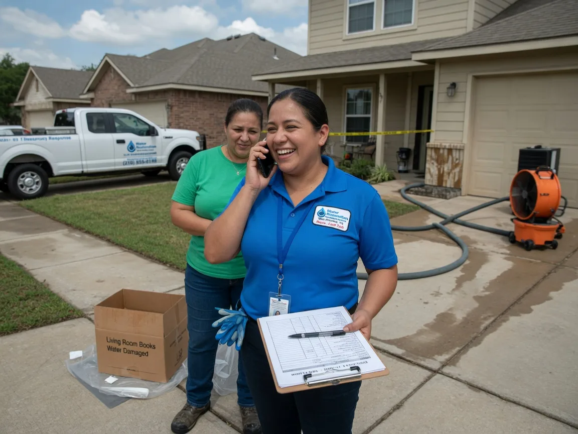 Water Damage Repair Charlotte, AR FAQs